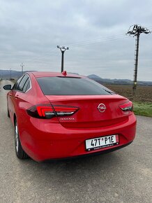 OPEL INSIGNIA GRAND SPORT 1,5iTURBO - 4