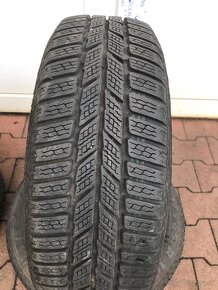 175/65 R14 zimne pneu SEMPERIT 4x100 R14 - 4