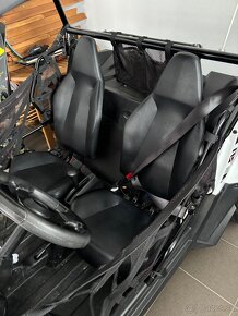 Predám buginu Polaris RZR 170 ATI - 4