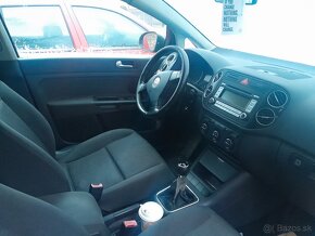 Vw golf 5 plus - 4