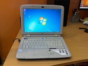 Acer Aspire 2920Z + Windows 7 Ult Prenosná verz. - 4