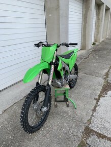 Kawasaki KX 250 2022 (kxf 250) - 4