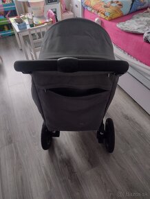 Trojkolesový kočík Britax Romer - 4