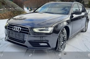 Audi a4 b8 2.0.d manuál - 4