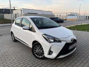 REZERVOVANE - Toyota Yaris 1.5 - 2019, AUTOMAT, 55tis km - 4