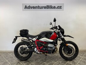 BMW R nineT Urban G/S Option 719. Záruka a servis BMW 5let - 4