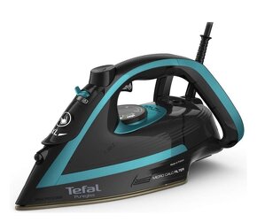 Úplne nová žehlička TEFAL FV8066E0 Puregliss maldives - 4