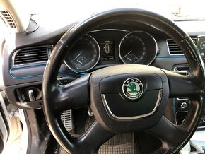 Škoda Superb 2 1.9tdi po menšej nehode - 4