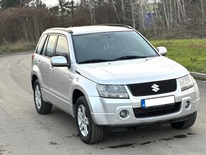 Suzuki Grand Vitara 1.9 DDiS - 4