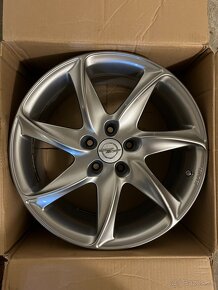 18" Originálne disky Opel | 5x115, 8J ET42 - 4