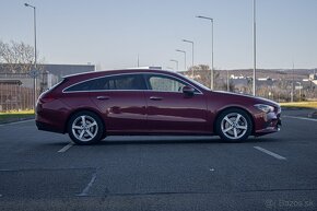 Mercedes-Benz CLA Shooting Brake SB 220 d A/T - 4