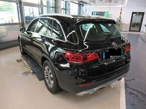 Mercedes-Benz GLC 220 - 4-Matic - Nafta prevod. AT - 4