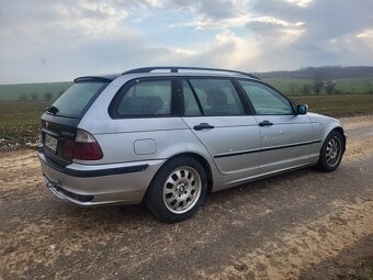 BMW e46 2l 110kw automat - 4