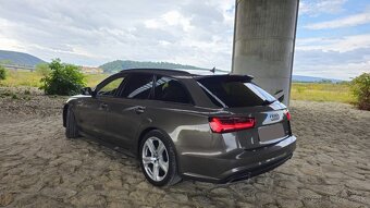 Audi A6 Avant Quattro 3.0Tdi 235kw - Matrix, BOSE,Servis,TOP - 4