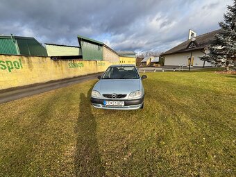 Citroen Saxo 1.1i,140000km,nová stk,Nova spojka - 4