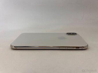 IPHONE XS SILVER 64GB ZÁRUKA - STAV AKO NOVÝ - 4