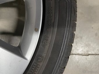 ŠKODA TRIUS 5x112  225/45R17 LETNÉ - 4