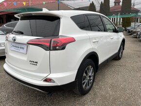 Toyota RAV4 2.5 Hybrid Selection AWD e-four - 4