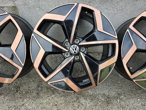 Vw disky 5x112 r19 VW ID3,ID4,Octavia,Superb,Cupra - 4