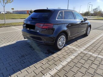 Audi A3 Sportback 1.6 TDI Ambiente - aj na 0% akontáciu - 4