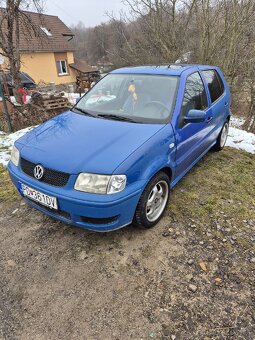 VW polo 6n2 - 4