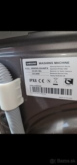 Práčka Samsung model WW90J5446FX - 4