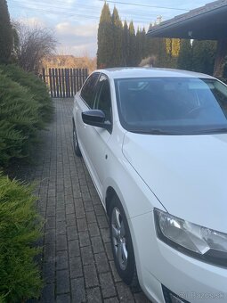 Škoda Rapid 1.6 tdi diesel - 4