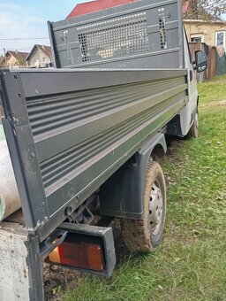 Fiat Ducato Valník - 4