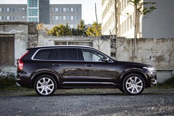 Volvo XC90 D5 235k Drive-E Inscription 7m AWD A/T - 4