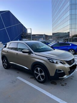 Peugeot 3008 GT Line, 2018, 6st. automat - 4