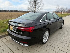 Audi A6 3,0tdi 210kw QUATTRO 2020 DPH - 4