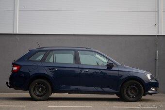 Škoda Fabia Combi 1.4 TDI Style - 4