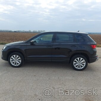 Seat Ateca 2.0Tdi Style 6r. manuál model 2022 - 4