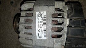 Alternator fiat 1.1 ,1.2 benzin - 4