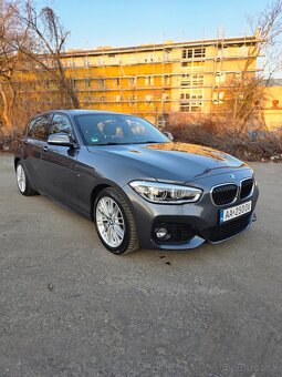 BMW rad 1 118i M Sport Shadow A/T - 4