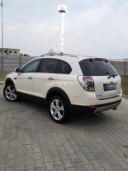 Chevrolet Captiva 2.2 135kw 2012 4x4 7m - 4