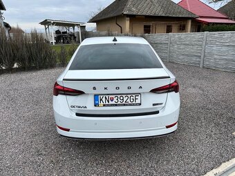 Predám Škoda Octavia Sportline 1.5TSI - 4