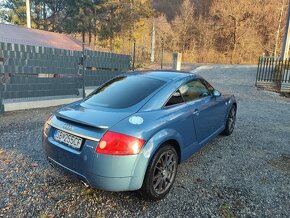 Predám Audi TT 165 kw Quattro - 4