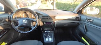 VW Passat Combi 1.9TDI 96kw automat - 4