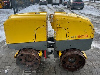 Vibračný valec jezkovy Wacker Neuson RT-SC3, 312mth, Bomag - 4