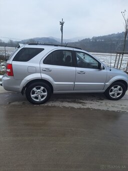 Kia sorento - 4