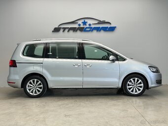 VW Sharan 2.0 TDI SCR BMT 150k Highline DSG - 4