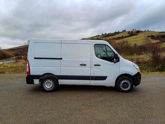 Renault Master Furgon 2.3 dCi 145 L1H1P2, 107 kW - 4