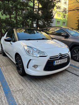 Predám Citroën DS3 1.6 THP, 115kw - 4