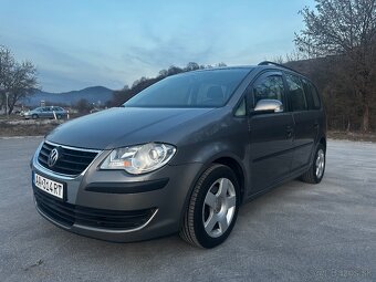 VOLKSWAGEN TOURAN 1.9 tdi 2008 ❗️bez DPF❗️ - 4