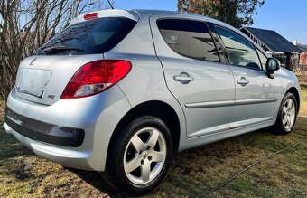 Peugeot 207 1,4 hdi, 50kW, r.v.2012 - 4