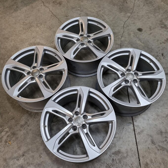 AUDI Disky 5x112 R19 ET52 - 4