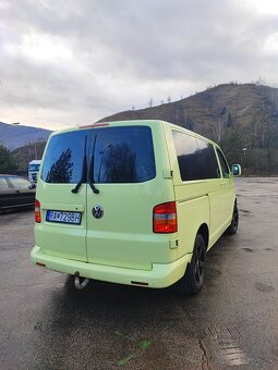 Volkswagen Transporter 4x4 - 4