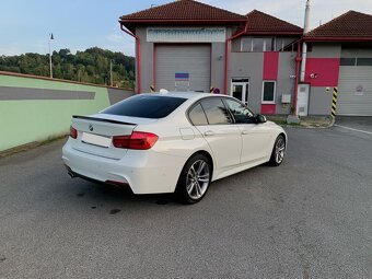 BMW f30 2.0 xDrive - 4