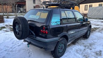 Vw golf mk3 syncro 1.9 tdi - 4